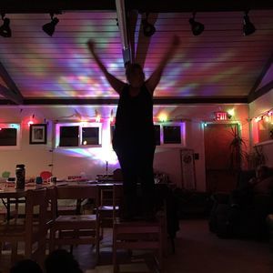 Meet your Posher, Christine